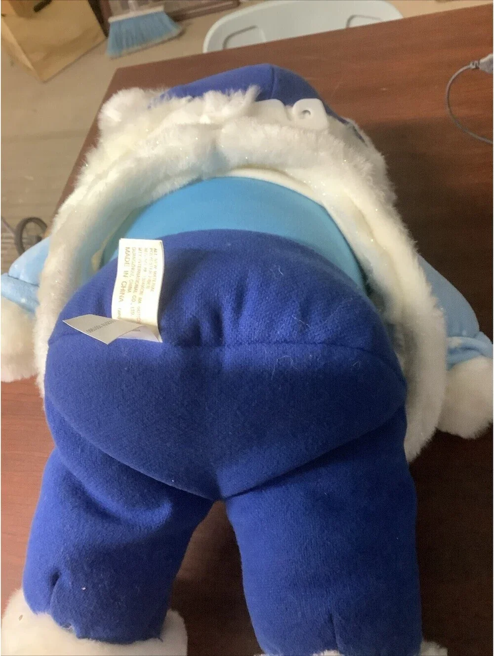 2010 Dan Dee Snowflake Teddy Bear- 18